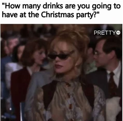 25 Holidays Office Party Memes That Are Too Wild Barnorama