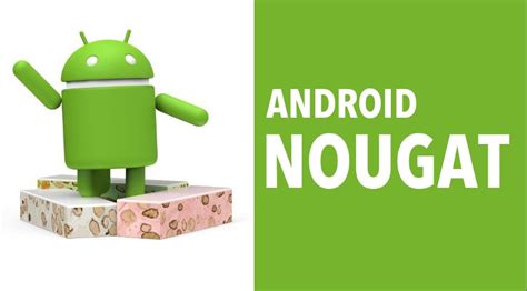 official android   android nougat