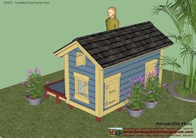 home garden plans dh dog house plans dog house design insulated dog house