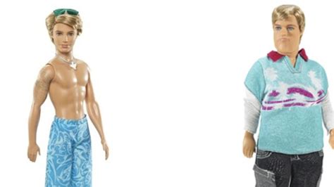 Now We Ve Got Curvy Barbie People Are Calling For Dad Bod Ken