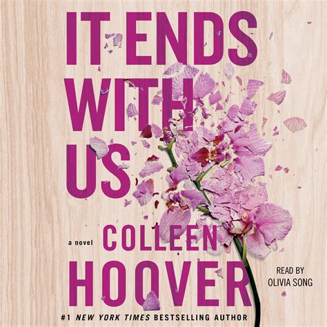 ends   audiobook  colleen hoover olivia song official