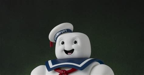 The Stay Puft Marshmallow Man Returns Cuter Than Ever Tokyo Otaku