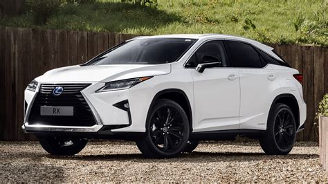 lexus rx hybrid sport edition uk wallpapers  hd images car pixel