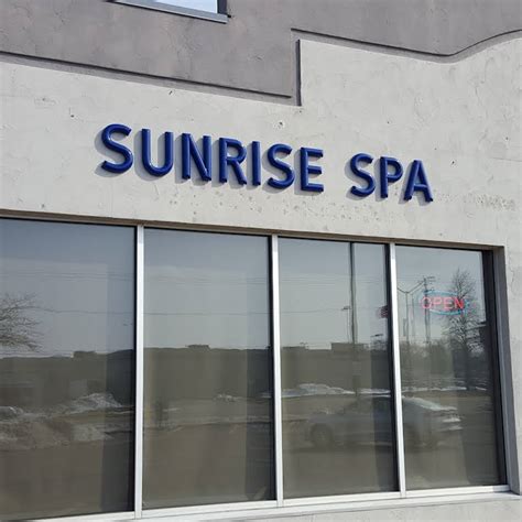 sunrise spa asian massage therapist  green bay