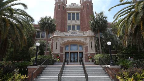 fsu questions credibility  firm ranking  colleges  florida