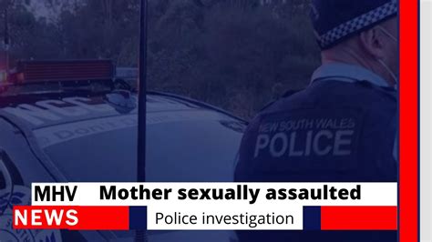 Mother Sexually Assaulted Whilst Pushing Pram – Mhv News