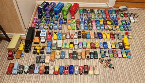 disney pixar cars  diecast collection  hilltrack  deviantart