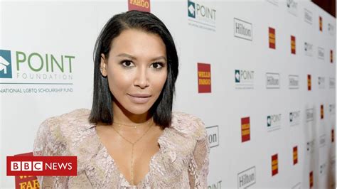 Glee Star Naya Rivera Charged With Domestic Violence Against Her