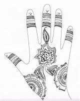 Mehndi Mehandi Tasmim sketch template