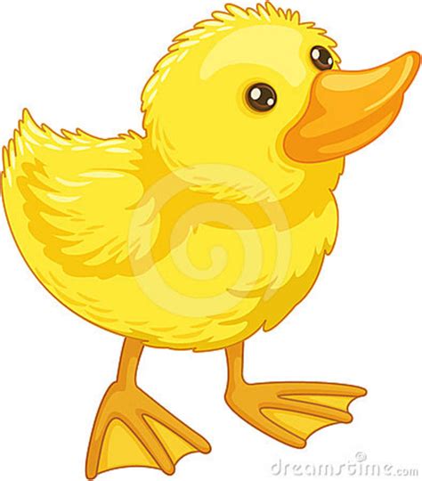 Yellow Duck Clipart Free Download On Clipartmag