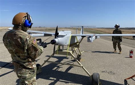 army upgrades uas ground control station unmanned systems technology