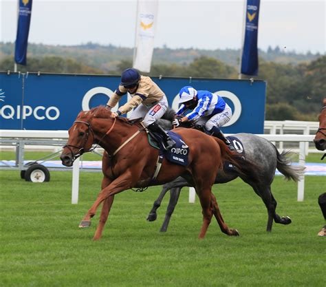 Doyle Creates History In The Sprint Stakes Qipco British Champions Series