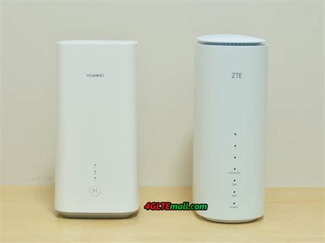 Zte Mc801 Mc801a 5g Indoor Router Specs