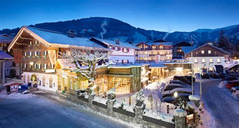romantik hotel zell   austria ski holidays inghams