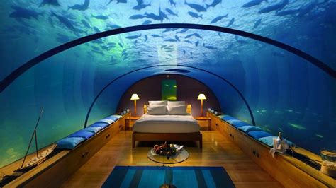 underwater hotel room underwater hotel room underwater bedroom underwater hotel