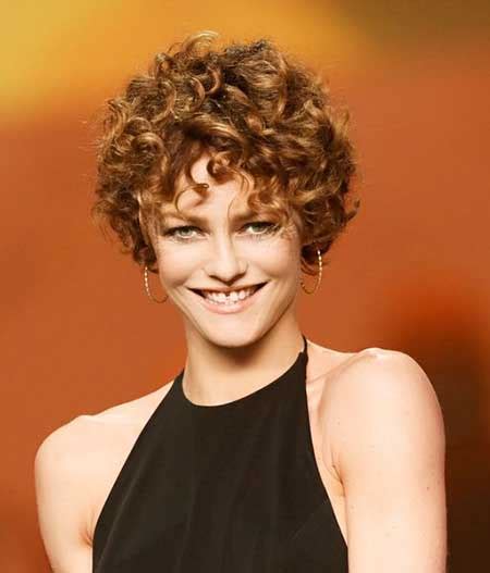 25 Short Styles For Curly Hair Short Hairstyles 2017 2018 Most