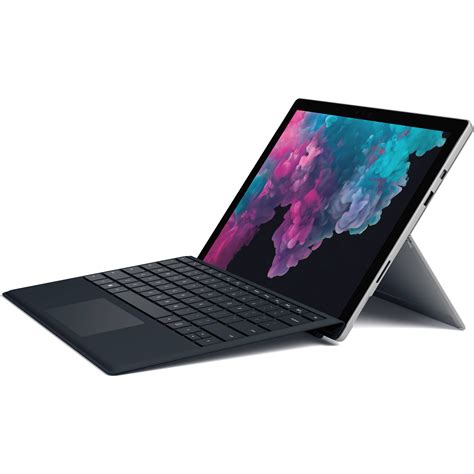 microsoft  multi touch surface pro   black nkr