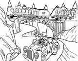 Coloring Thomas Friends Percy James Printables Sheet Popular Library Clipart Coloringhome Comments sketch template