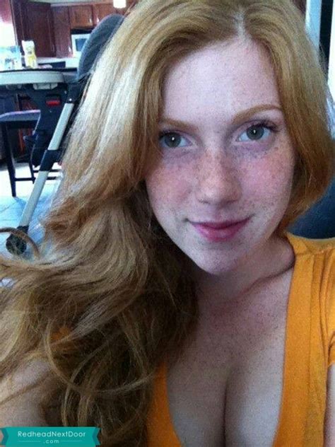 redhead with freckles selfie nude girls excellent porn