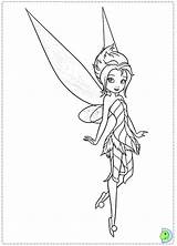 Coloring Tinkerbell Pages Wings Secret Fairy Periwinkle Bell Print Tinker Disney Dinokids Printable Fee Close Para Colorear Coloriage Clochette Outline sketch template