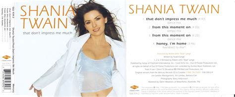 pin on shania twain cd and cassette covers