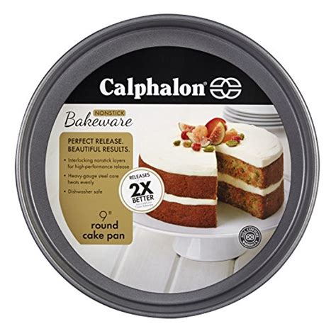 calphalon nonstick bakeware  cake pan    ebay