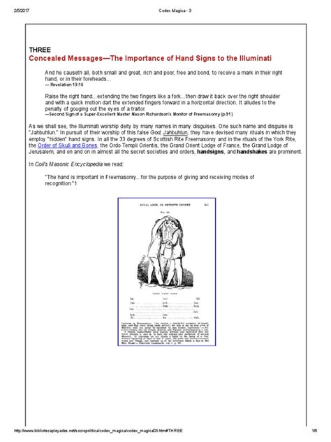 codex magica 3 freemasonry satanism free 30 day