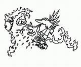 Pokemon Type Poison Fire Popular Library Clipart Coloring Illustration sketch template