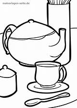 Malvorlage Kaffee Essen Malvorlagen Trinken Mewarnai Gambar Minuman Ausdrucken Kostenlos Bereich sketch template