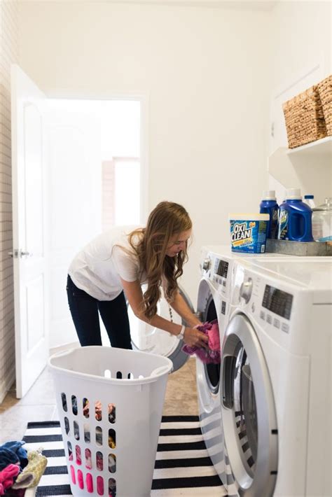 8 Laundry Tips To Keep Laundry From Taking Over Your Life Everyday