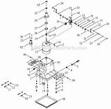 Jet Sander Spindle Oscillating Parts Benchtop Ereplacementparts sketch template