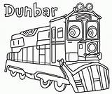 Chuggington Coloring Pages Dunbar Scottish Hybrid Shunting Diesel Electric Engine Pdf Printable Characters Comments Disney 940px Books Jessica Xcolorings Coloringhome sketch template