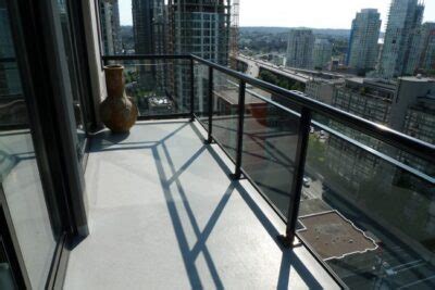 balcony cleaning vancouver  water drip zuke balcony cleaners