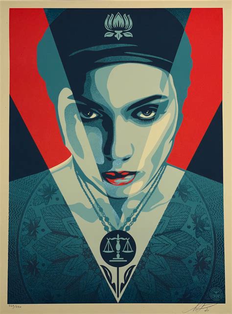 Shepard Fairey Zapatista Print For Sale At 1stdibs