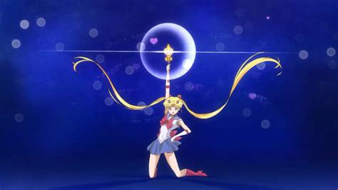 Sailor Moon Crystal 28 Random Curiosity