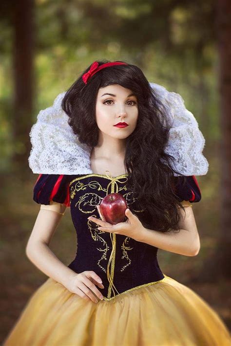 nice snow white by odettecrystal photo by
