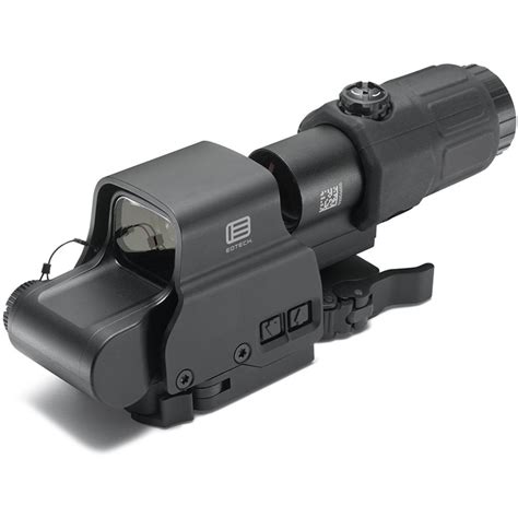 eotech exps grn holographic weapon sight  gsts hhs grn