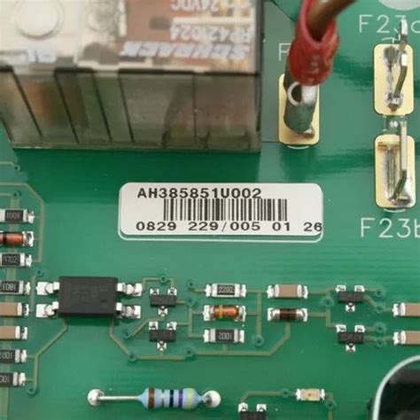 ahu parker ssd spare power board  p dc drives usage industrial digital