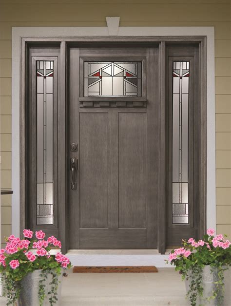 chicago door sidelights huge savings virtual appointments   exterior