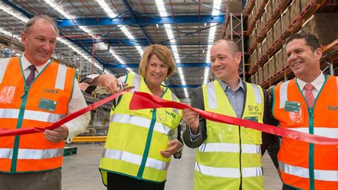 toll group opens  sydney distribution centre post parcel