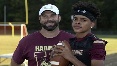 High Schools Football Coach Invites Player To Live With