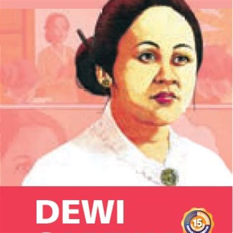 Biografis Pahlawan Nasional Dewi Sartika