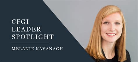 Meet Melanie Kavanagh A Committed Accounting And Finance Leader At