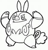 Coloring Pages Pokemon Lineart Pignite Underdog Clipart Library Pancham Butterfly Comments Popular Coloringhome sketch template