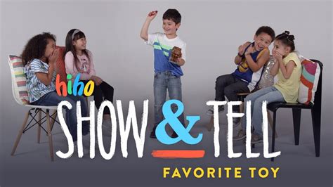 kids show   favorite toy show   hiho kids youtube