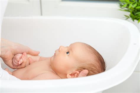 babys  bath tips hush  baby newborn care baby nurse