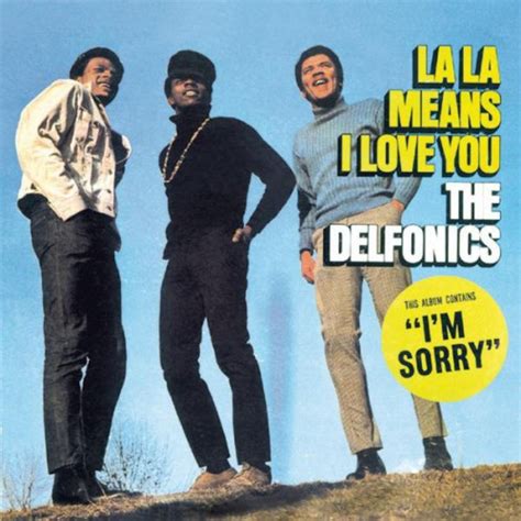 the delfonics la la means i love you reviews album
