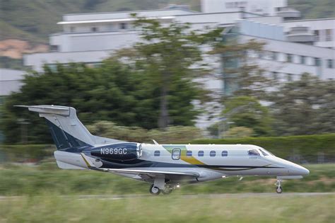 embraer emb  phenom  airplane passenger jet aircraft