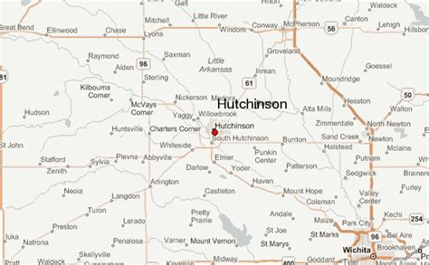 hutchinson kansas location guide