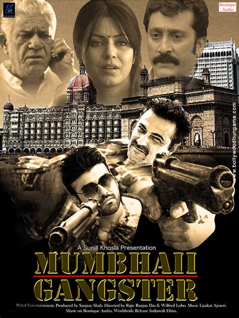 mumbhaii gangster movie reviews release date songs